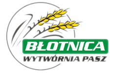 WYTWÓRNIA PASZ BŁOTNICA